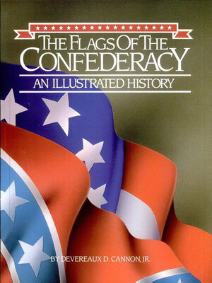 cover image of The Flags of the Confederacy